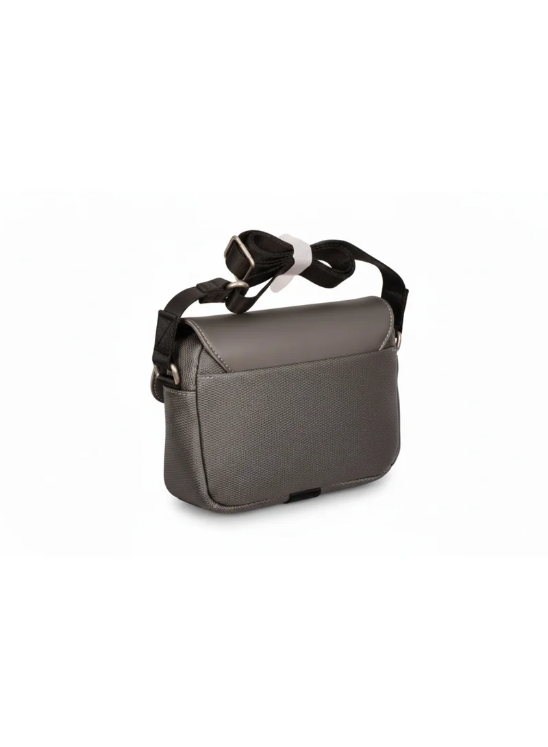 David Jones  David Jones Womens Handbag Stylish and Durable Everyday Carry | Color Silvery Gray (CM7490)  | Best Price UAE